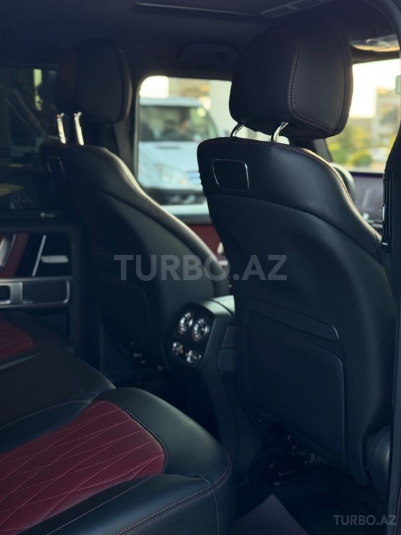 Mercedes G 63 AMG