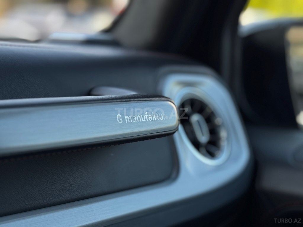 Mercedes G 63 AMG