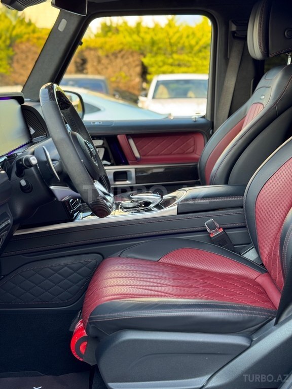 Mercedes G 63 AMG
