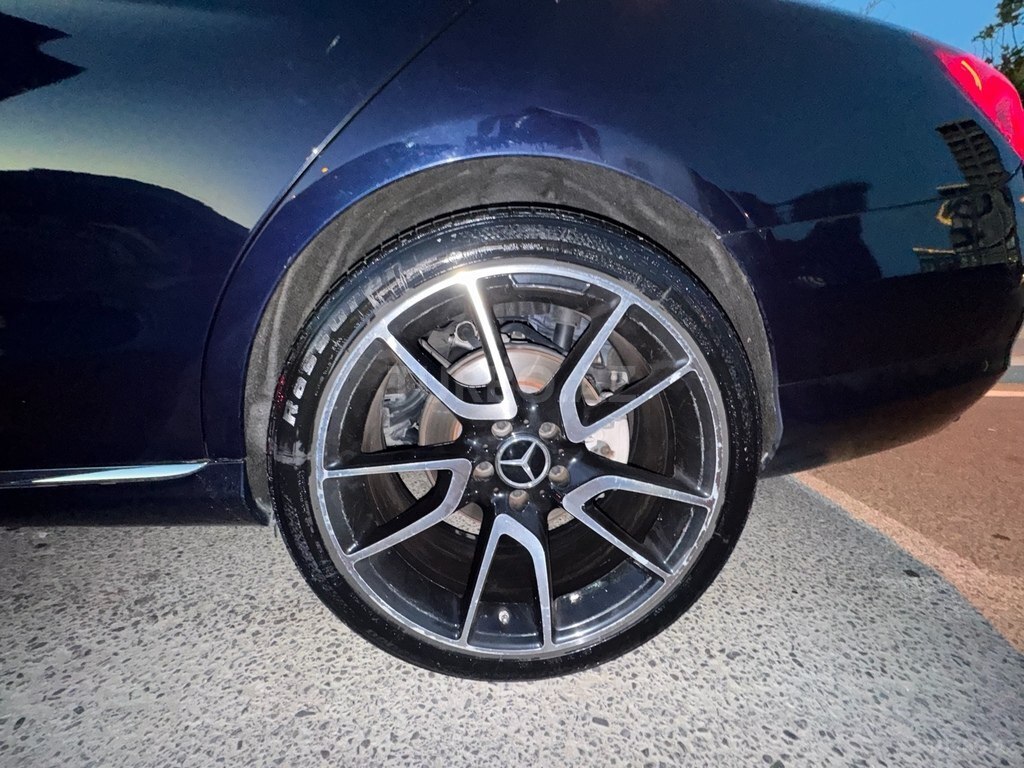 Mercedes C 200