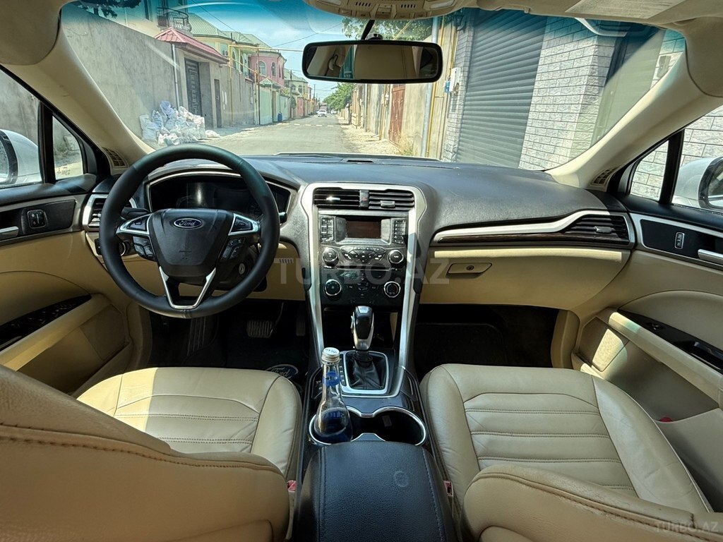 Ford Fusion (North America)