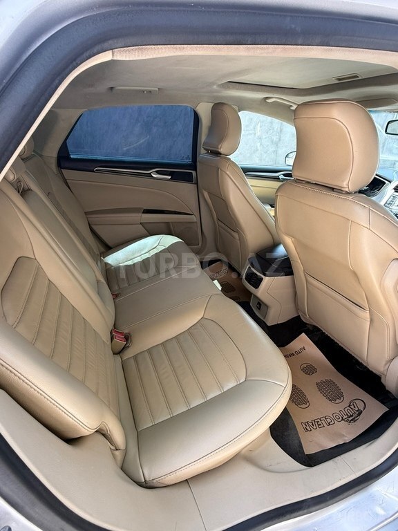 Ford Fusion (North America)