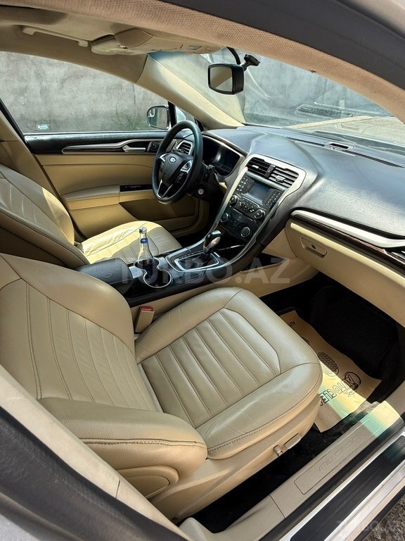 Ford Fusion (North America)