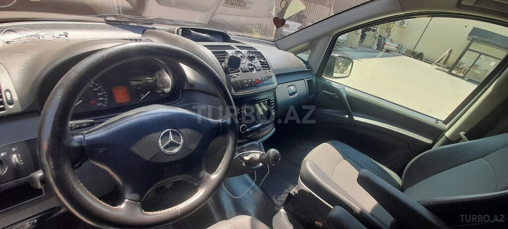 Mercedes Vito 116 CDI