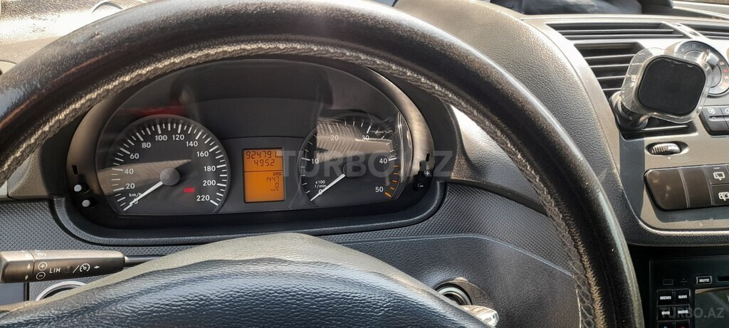 Mercedes Vito 116 CDI