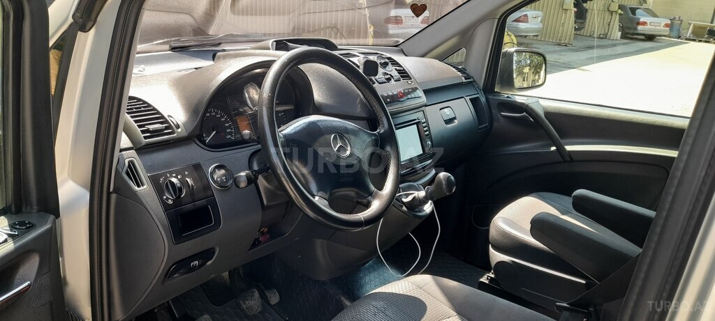 Mercedes Vito 116 CDI
