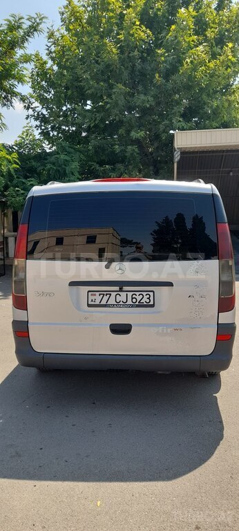 Mercedes Vito 116 CDI