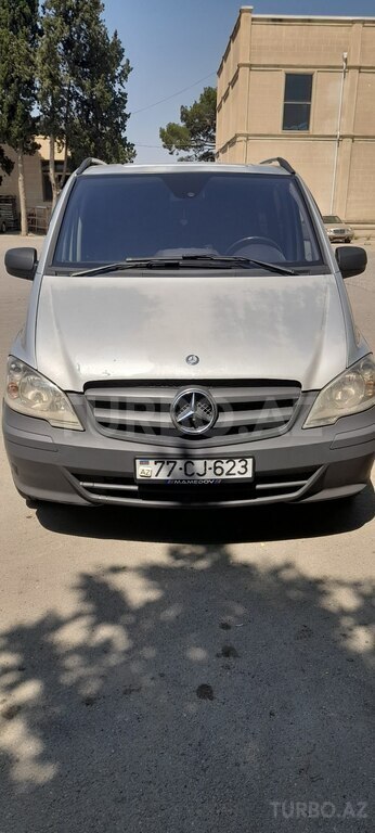 Mercedes Vito 116 CDI