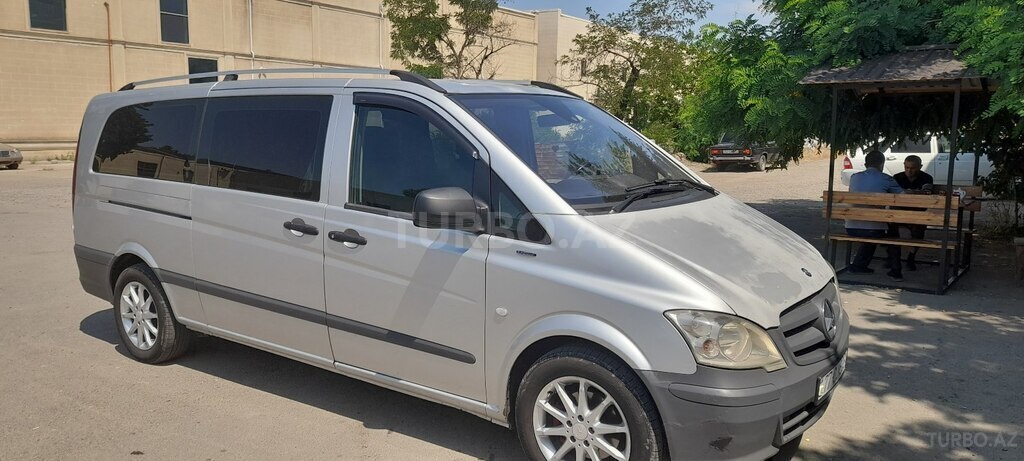 Mercedes Vito 116 CDI