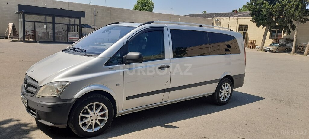Mercedes Vito 116 CDI