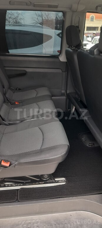 Mercedes Vito 116 CDI