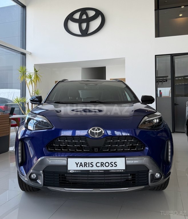 Toyota Yaris Cross