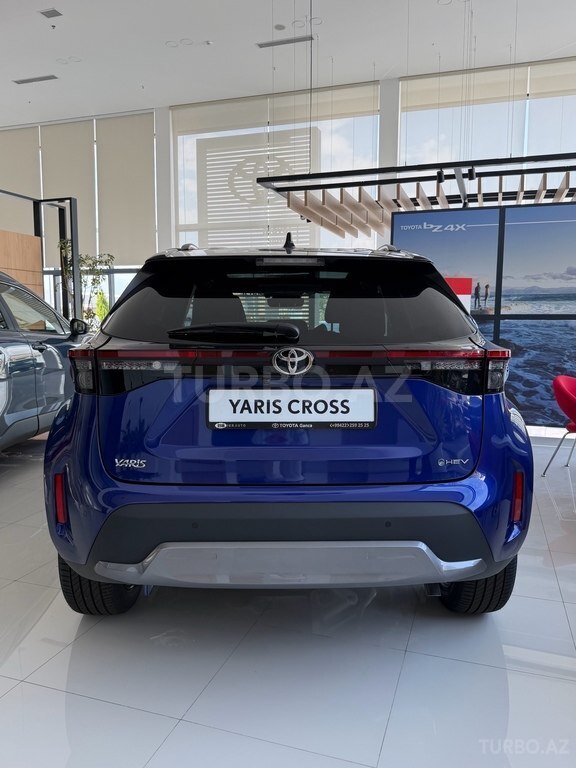 Toyota Yaris Cross