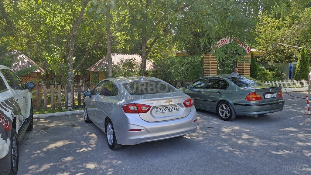 Chevrolet Cruze