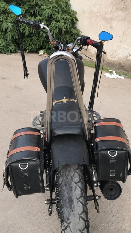 Zontes Tiger ZT150-3A