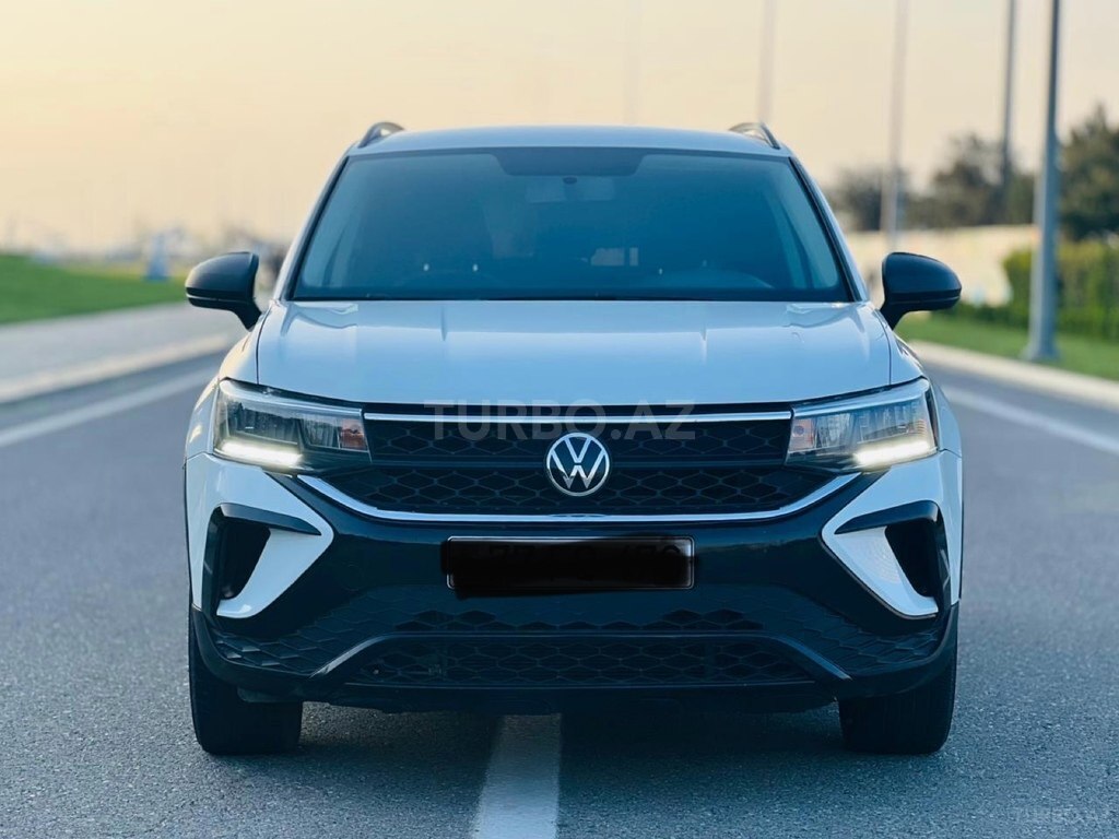 Volkswagen Taos