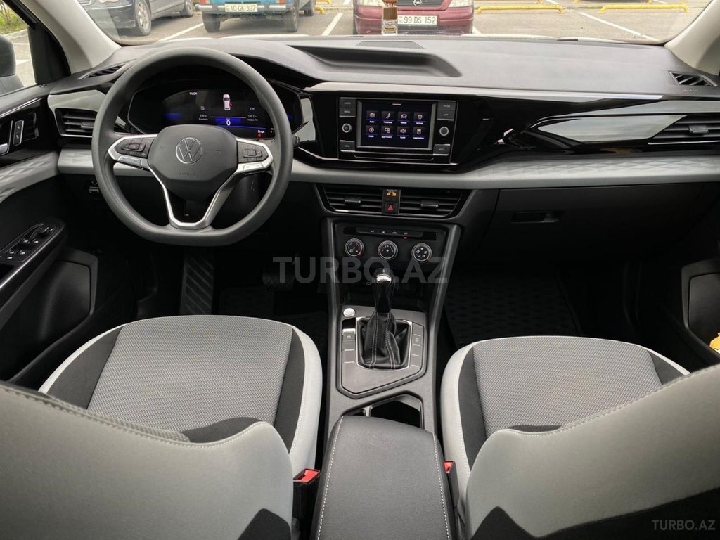 Volkswagen Taos