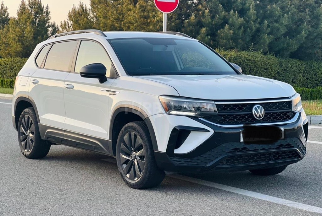 Volkswagen Taos