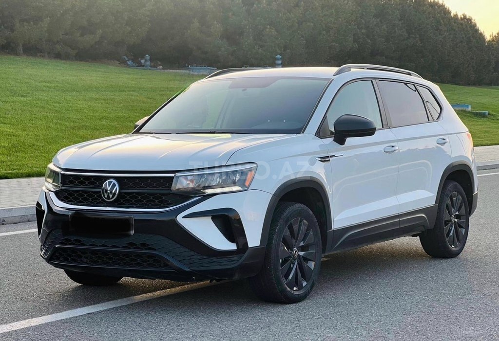 Volkswagen Taos