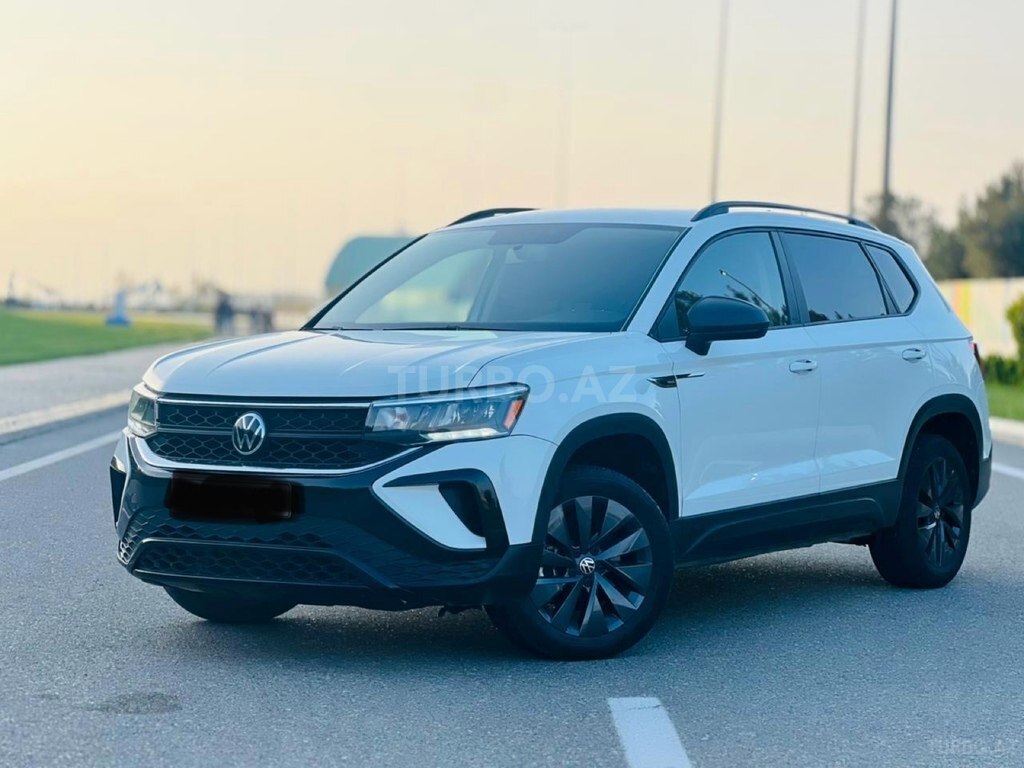 Volkswagen Taos