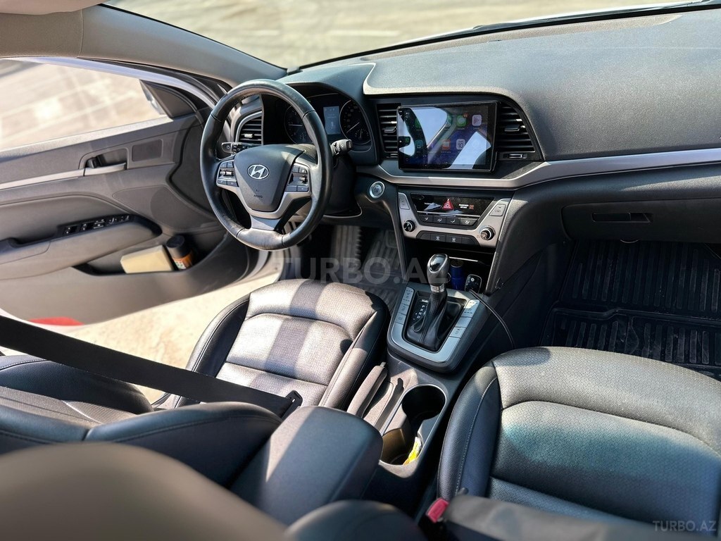 Hyundai Avante