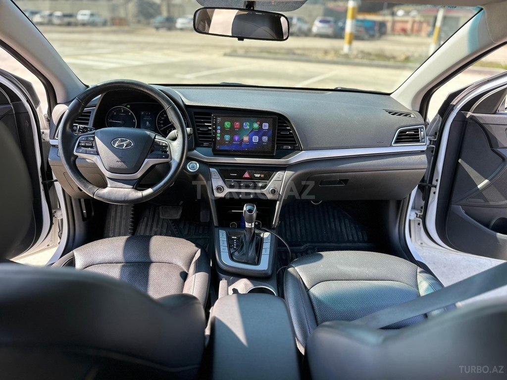 Hyundai Avante