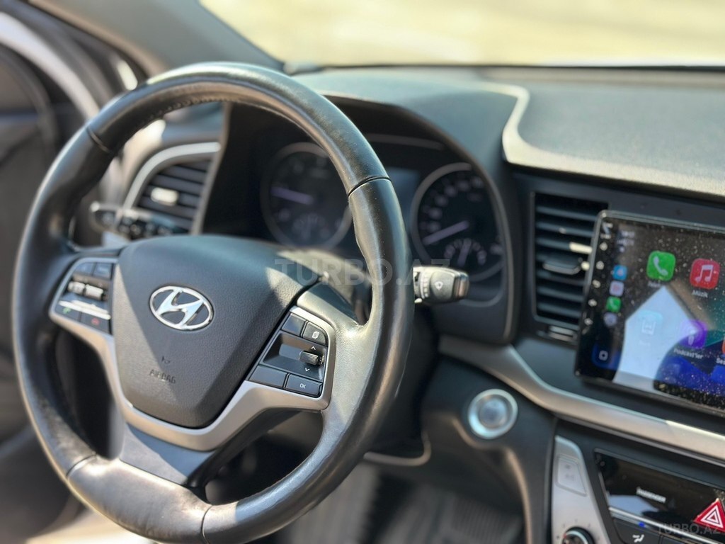 Hyundai Avante