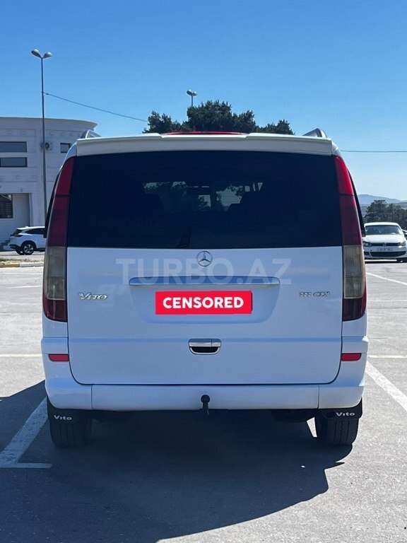 Mercedes Vito 111 CDI