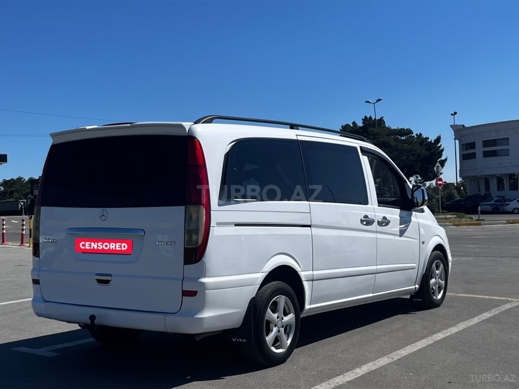 Mercedes Vito 111 CDI
