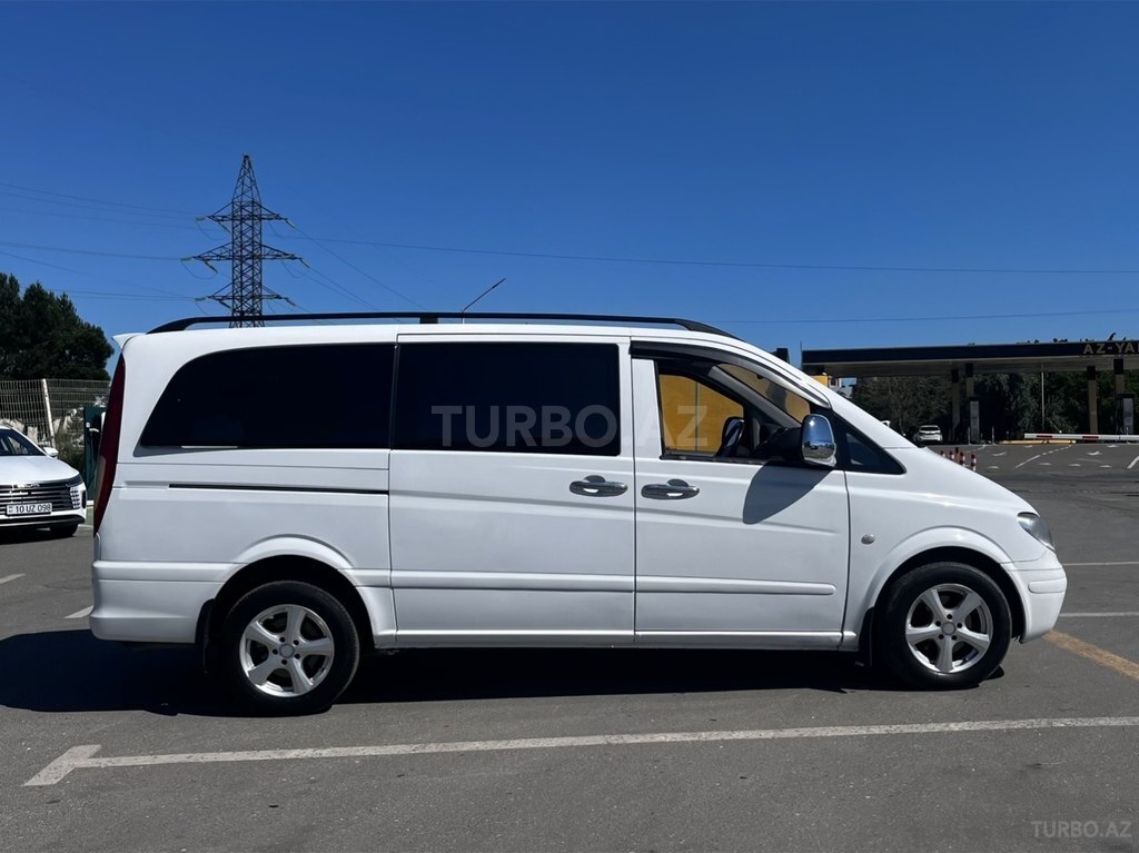 Mercedes Vito 111 CDI