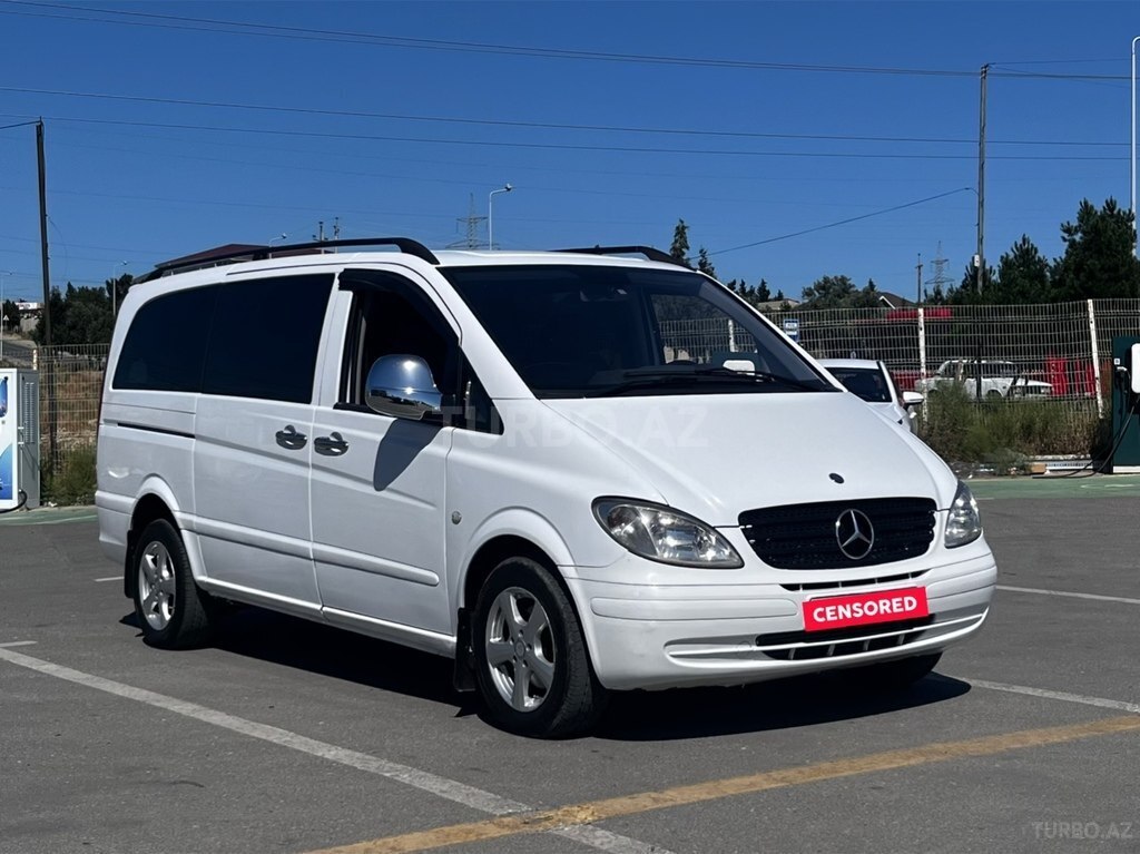 Mercedes Vito 111 CDI