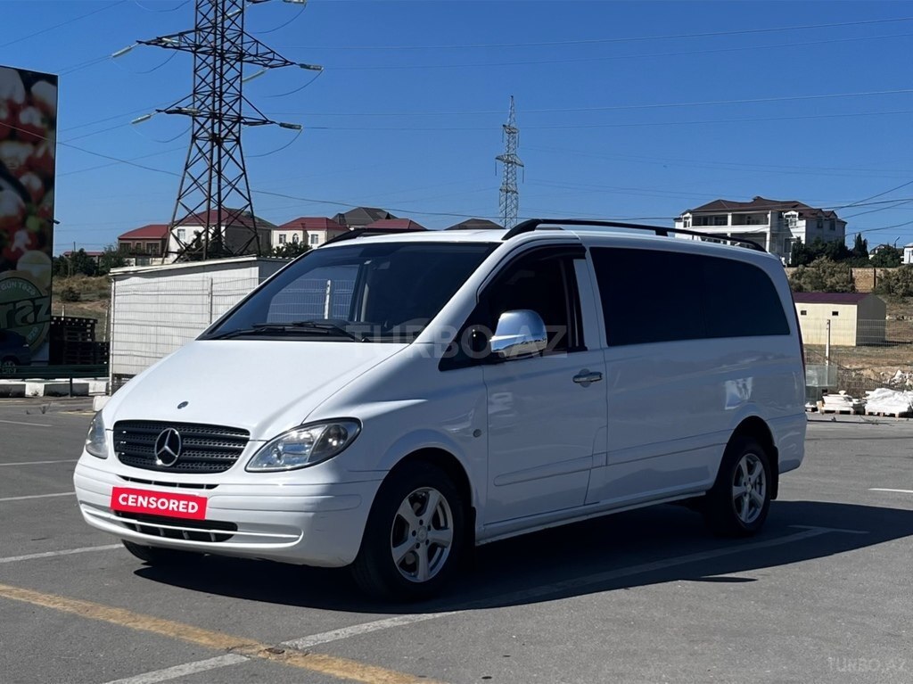 Mercedes Vito 111 CDI