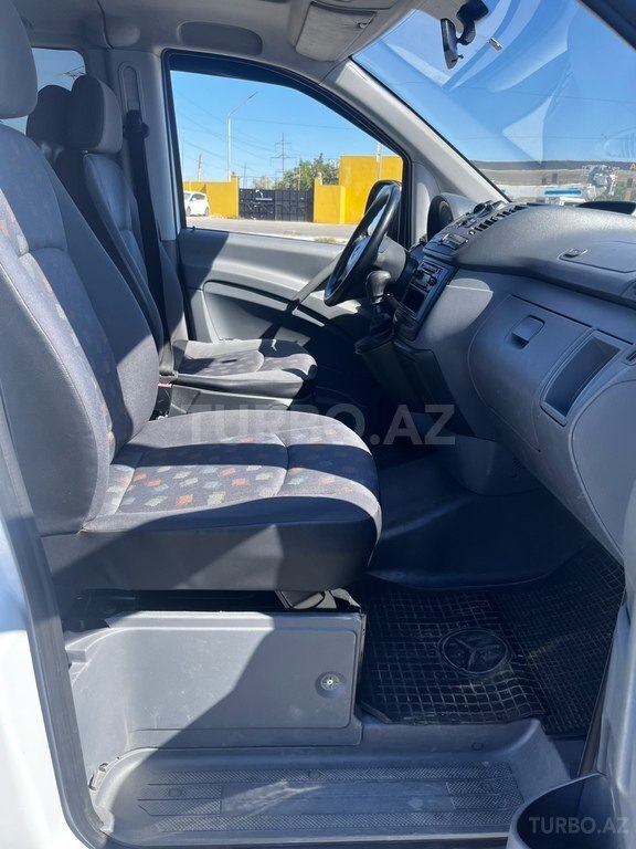Mercedes Vito 111 CDI