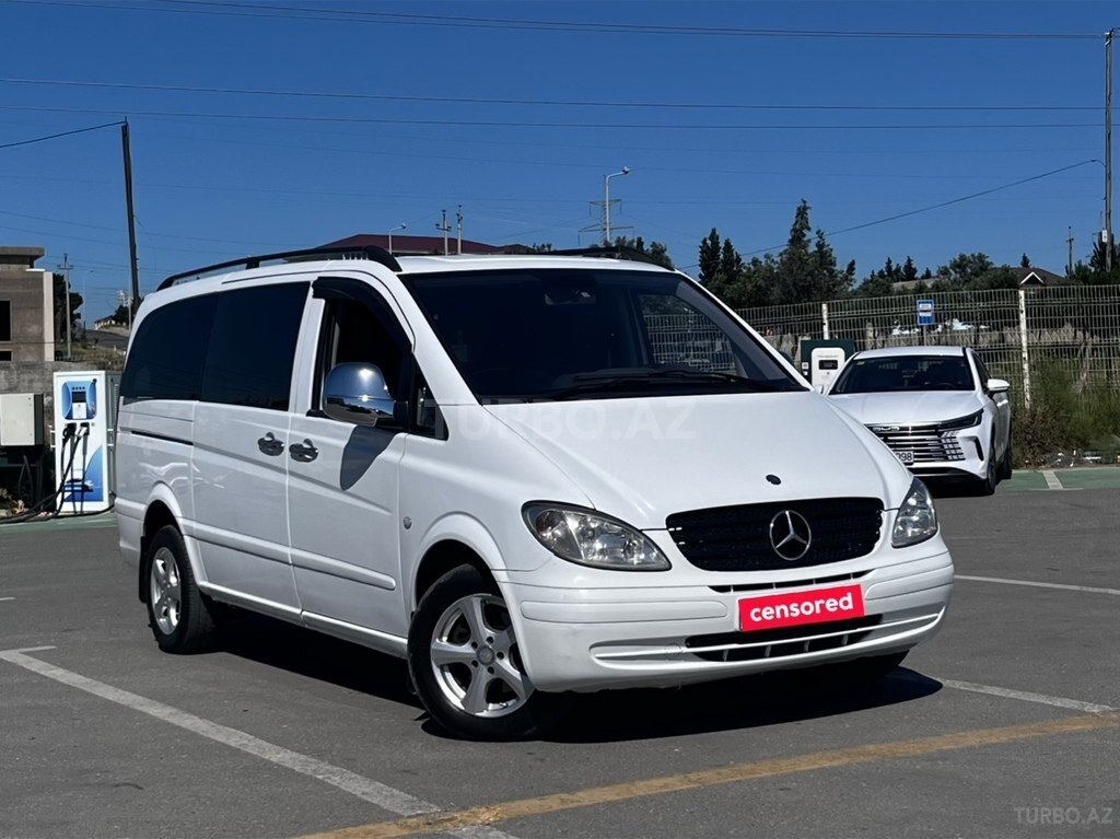 Mercedes Vito 111 CDI