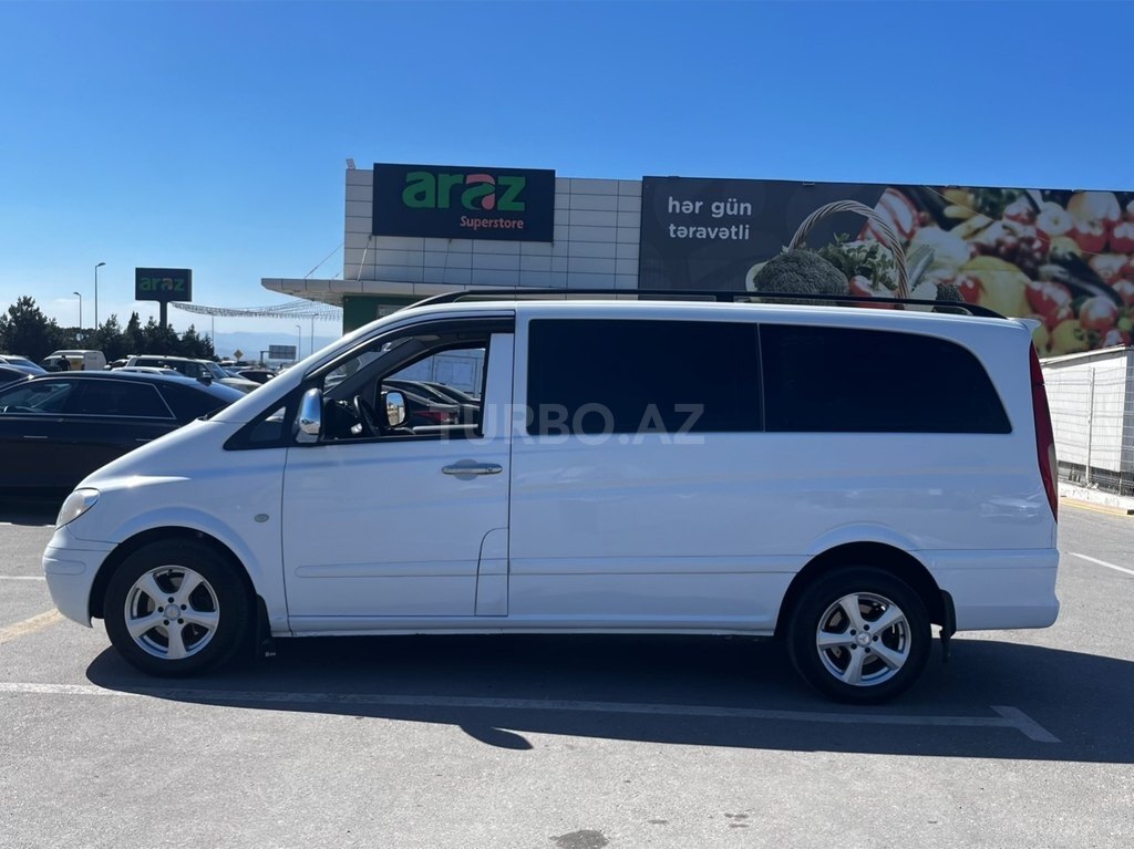 Mercedes Vito 111 CDI