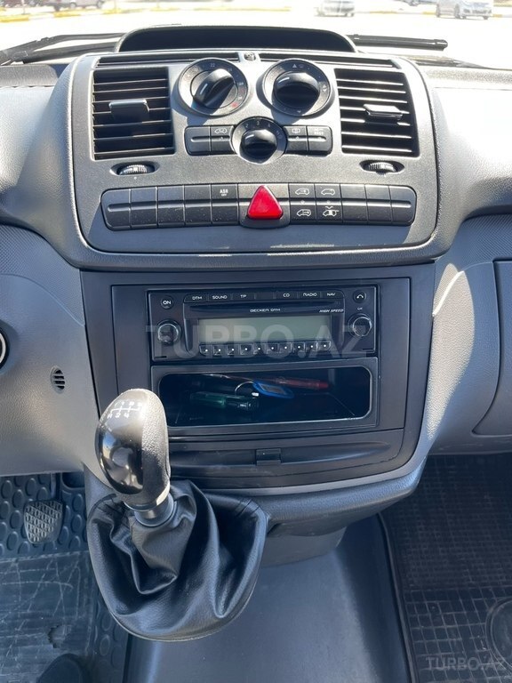Mercedes Vito 111 CDI