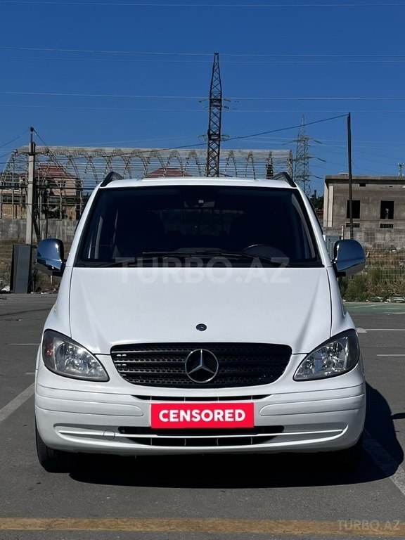 Mercedes Vito 111 CDI