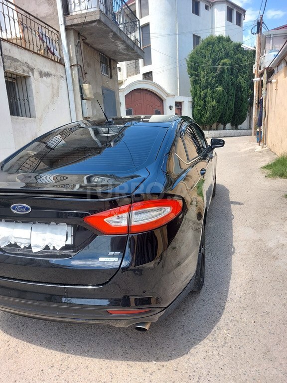 Ford Fusion (North America)