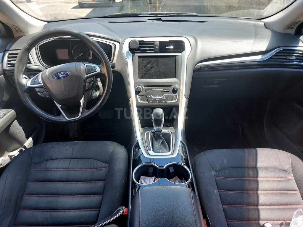 Ford Fusion (North America)
