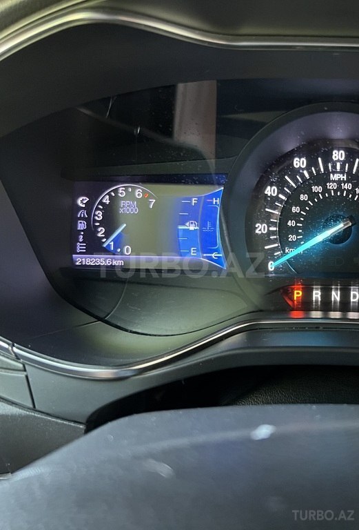 Ford Fusion (North America)