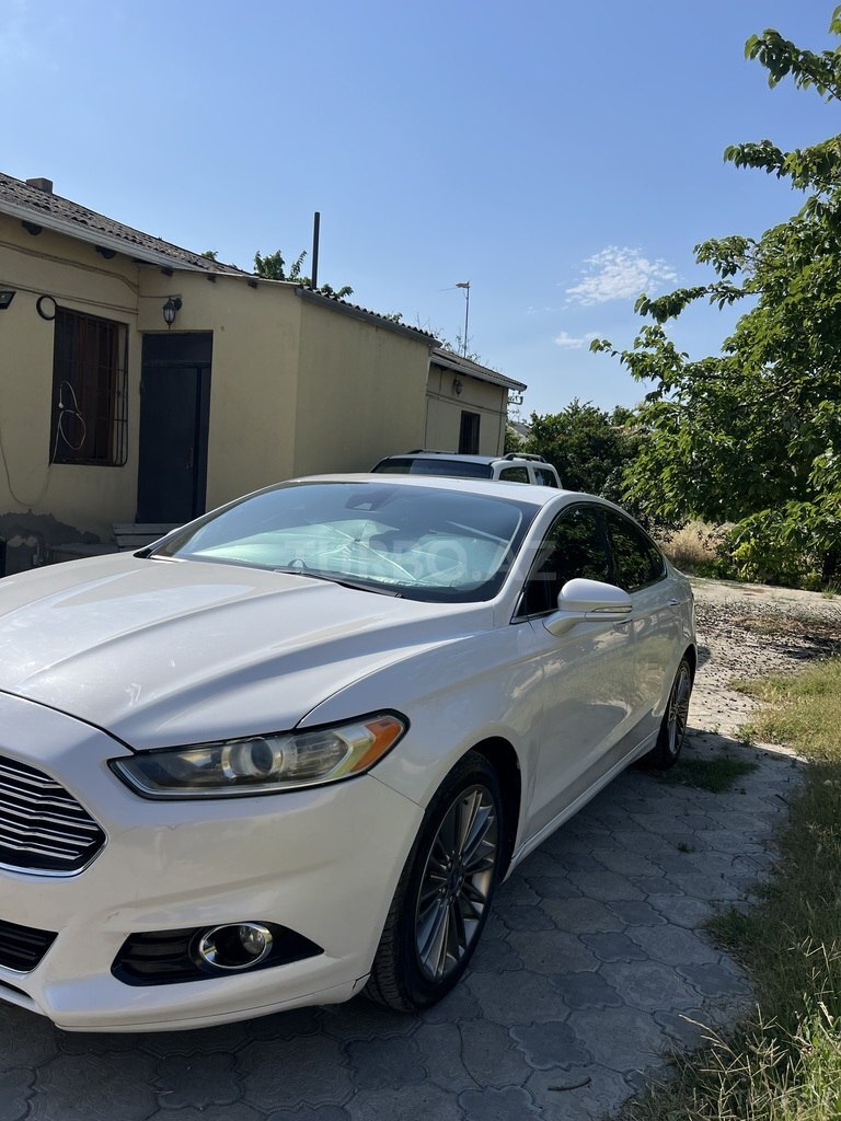 Ford Fusion (North America)