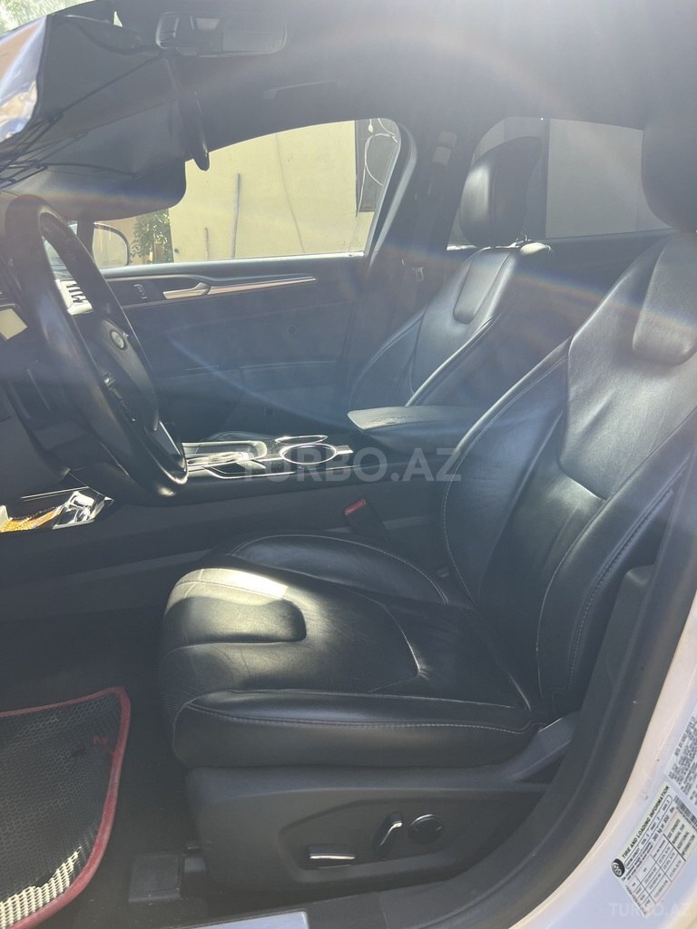 Ford Fusion (North America)