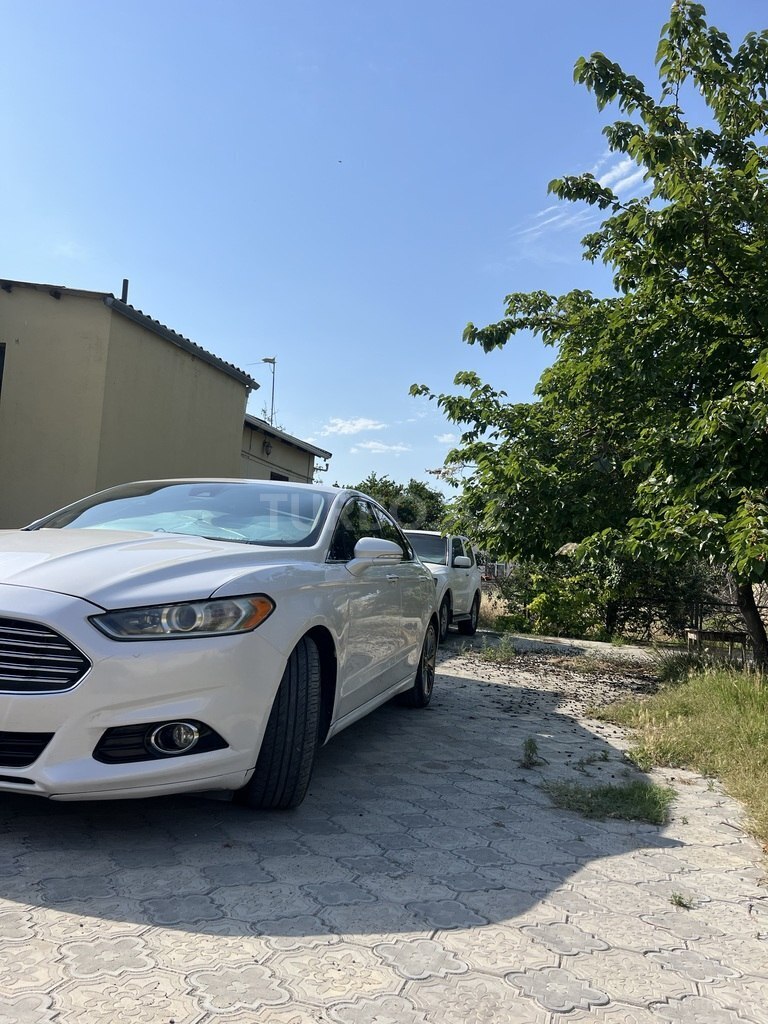 Ford Fusion (North America)