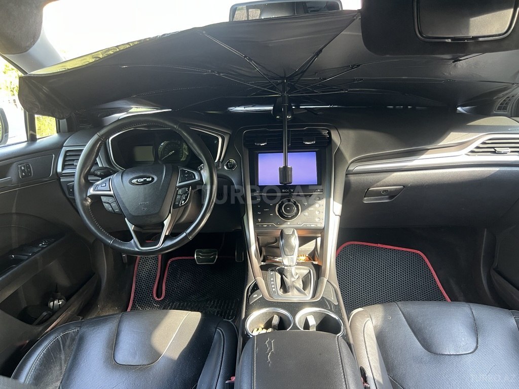 Ford Fusion (North America)