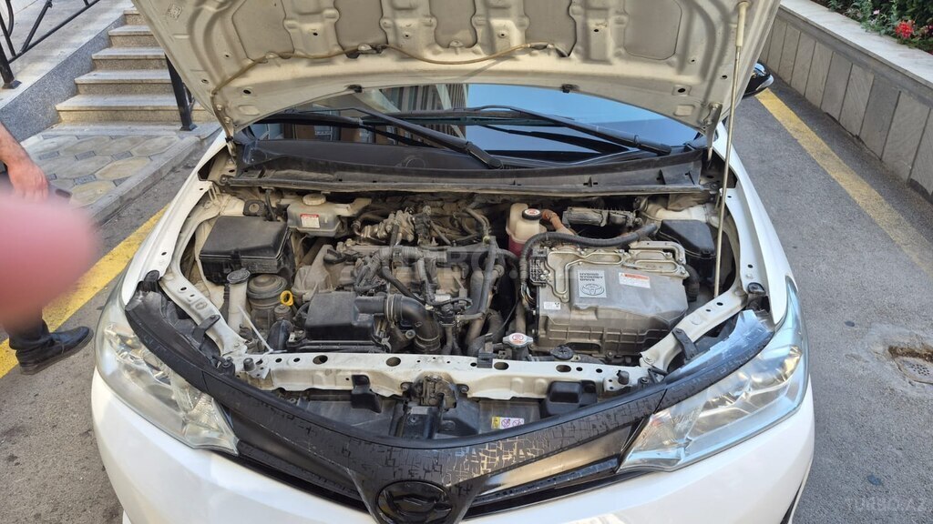 Toyota Corolla Fielder