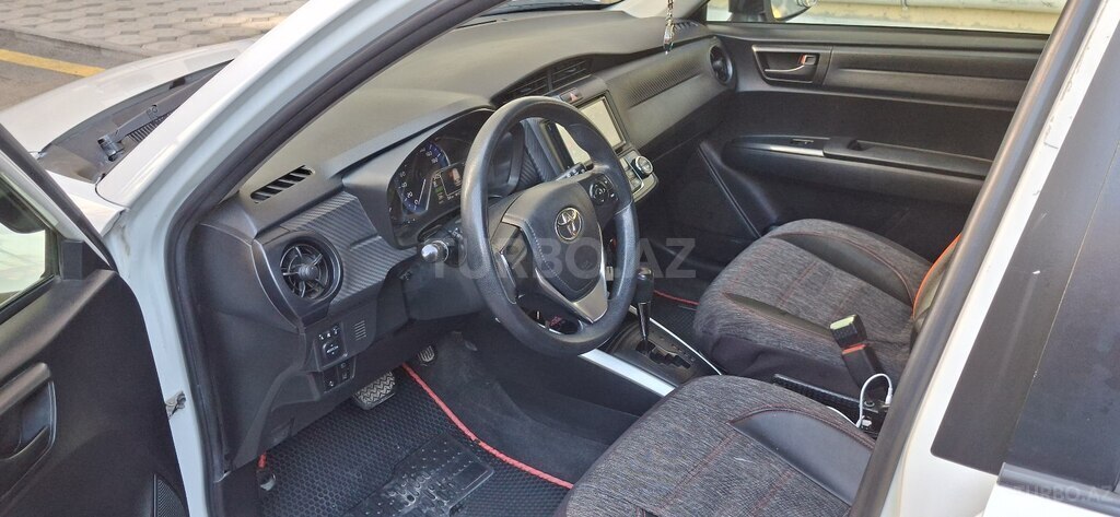 Toyota Corolla Fielder