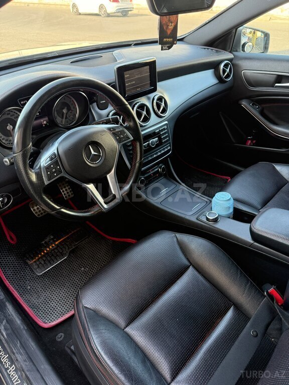 Mercedes GLA 250 4MATIC
