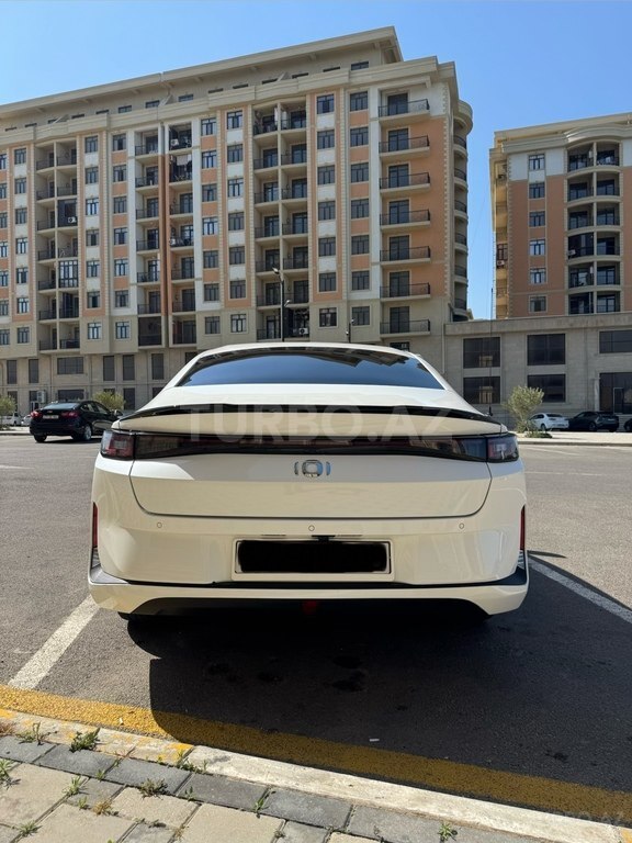 Changan Qiyuan A05