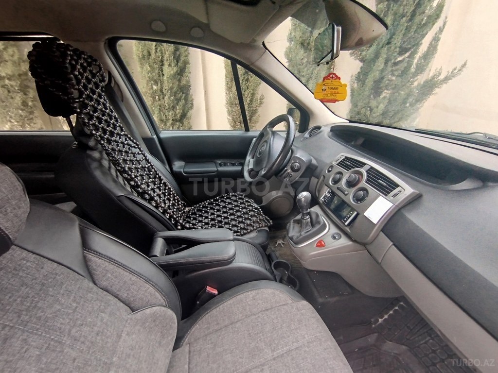Renault Megane Scenic