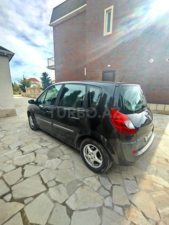 Renault Megane Scenic